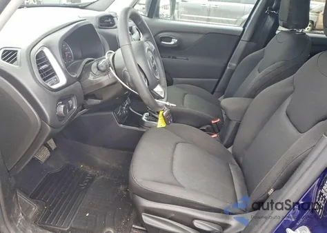 2020 Jeep Renegade Sport from USA, damaged, VIN ZACNJBAB7LPL23133